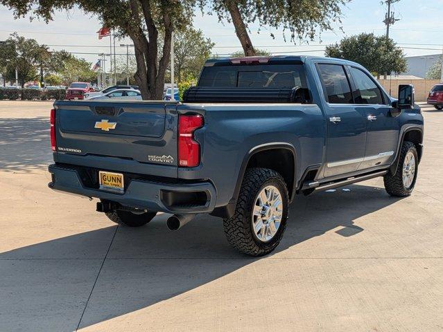 2025 Chevrolet Silverado 2500 HD Vehicle Photo in SELMA, TX 78154-1460