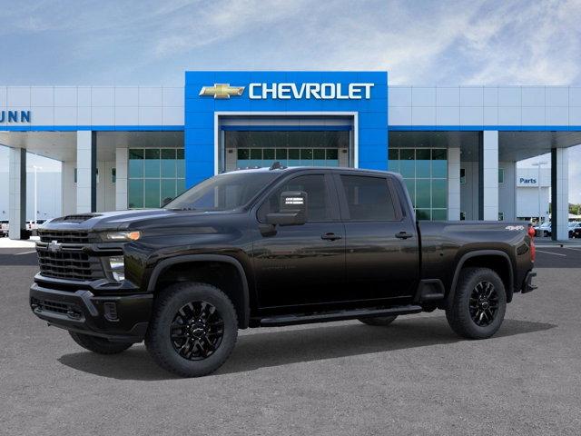 2026 Chevrolet Silverado 2500 HD Vehicle Photo in SELMA, TX 78154-1460