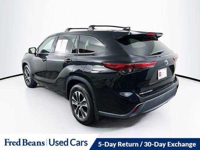 2022 Toyota Highlander Vehicle Photo in Flemington, NJ 08822