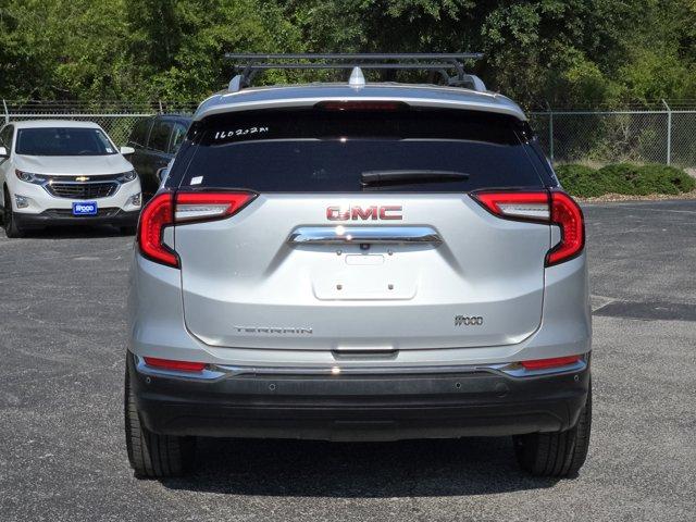 2022 GMC Terrain Vehicle Photo in Decatur, TX 76234