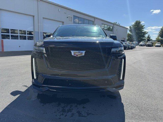 2024 Cadillac Escalade Vehicle Photo in Mechanicsburg, PA 17050-1707