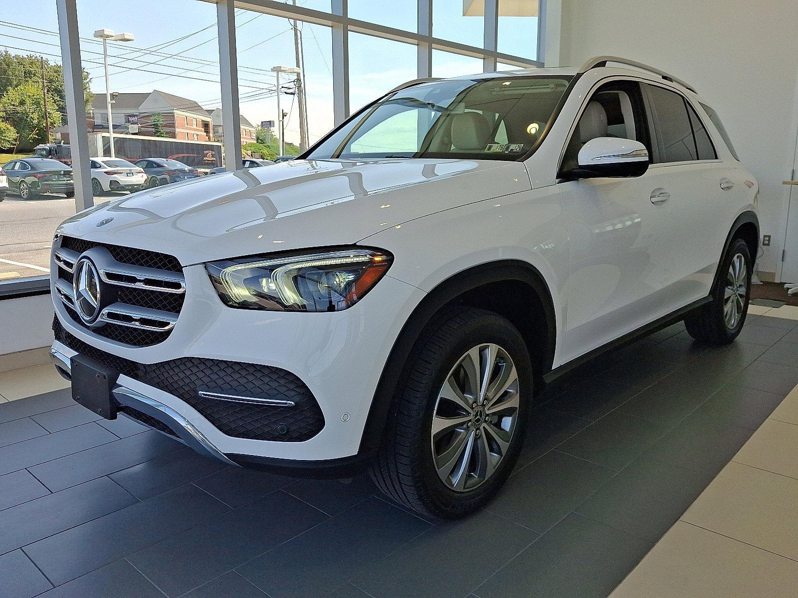 2020 Mercedes-Benz GLE Vehicle Photo in Lancaster, PA 17601