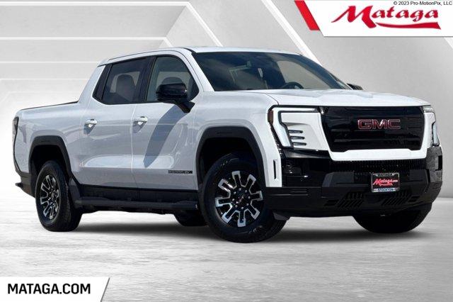 2026 GMC Sierra EV Vehicle Photo in STOCKTON, CA 95212-2838