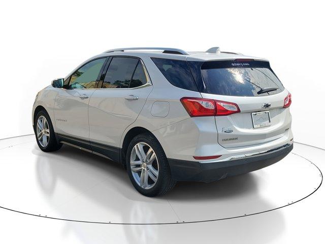 2018 Chevrolet Equinox Vehicle Photo in BRIDGMAN, MI 49106-9548