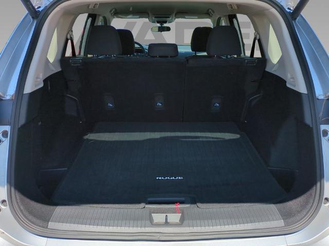 2024 Nissan Rogue Vehicle Photo in Brunswick, GA 31525