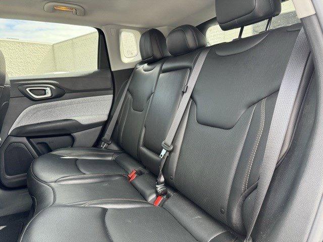 2022 Jeep Compass Vehicle Photo in Mechanicsburg, PA 17050-1707