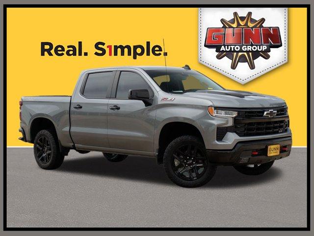 2024 Chevrolet Silverado 1500 Vehicle Photo in SELMA, TX 78154-1459