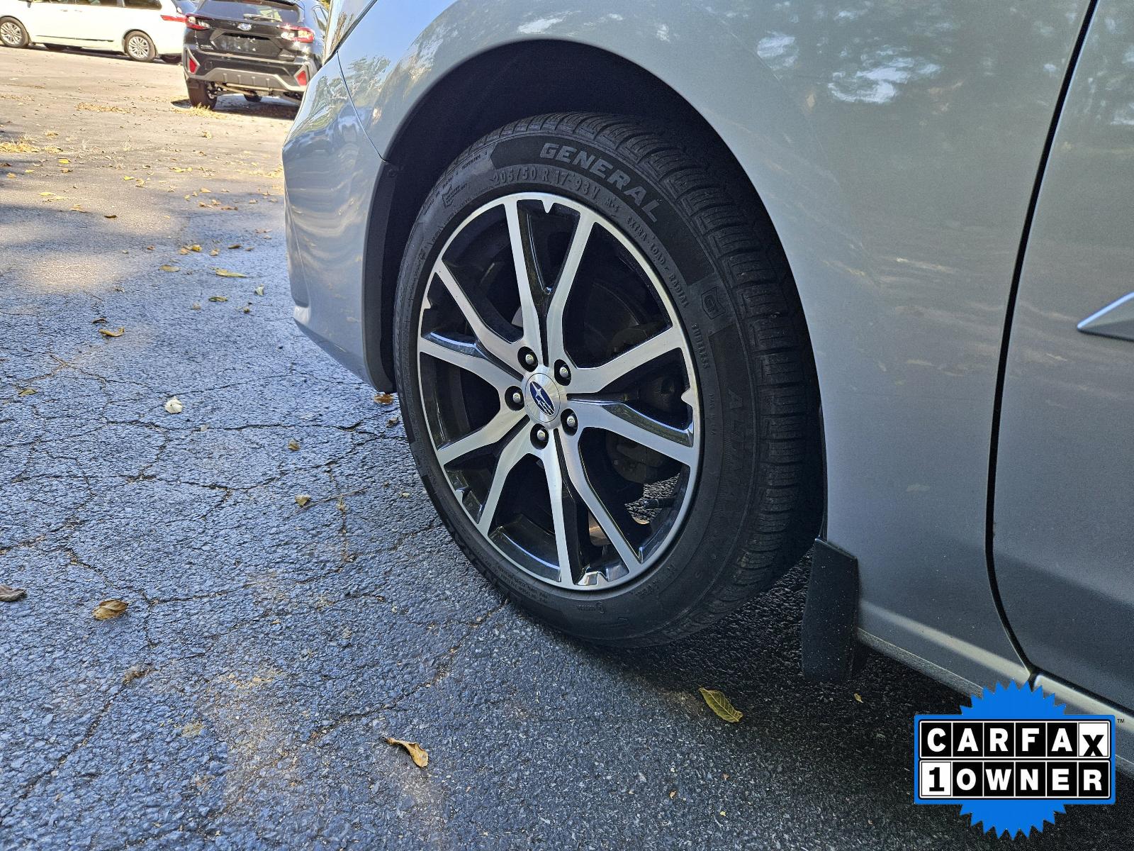 2019 Subaru Impreza Vehicle Photo in Harrisburg, PA 17111