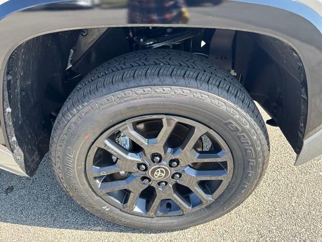 2025 Toyota Tundra 4WD Vehicle Photo in Jonesboro, AR 72404
