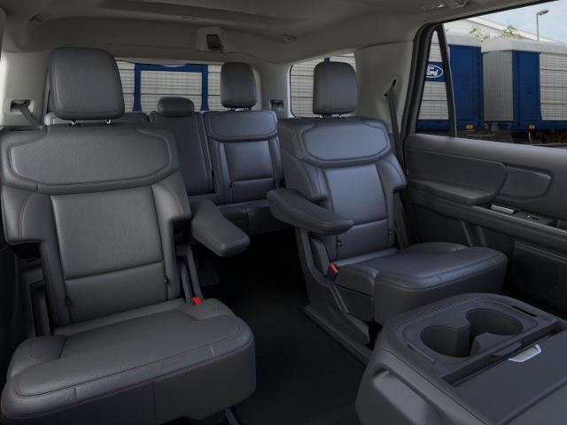 2025 Ford Expedition Vehicle Photo in Weatherford, TX 76087
