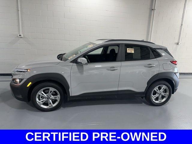 2023 Hyundai KONA Vehicle Photo in Merrillville, IN 46410