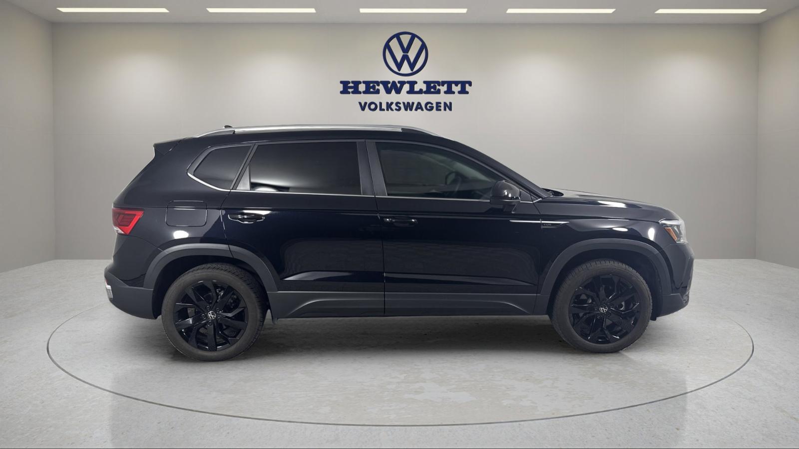 2024 Volkswagen Taos Vehicle Photo in Georgetown, TX 78626