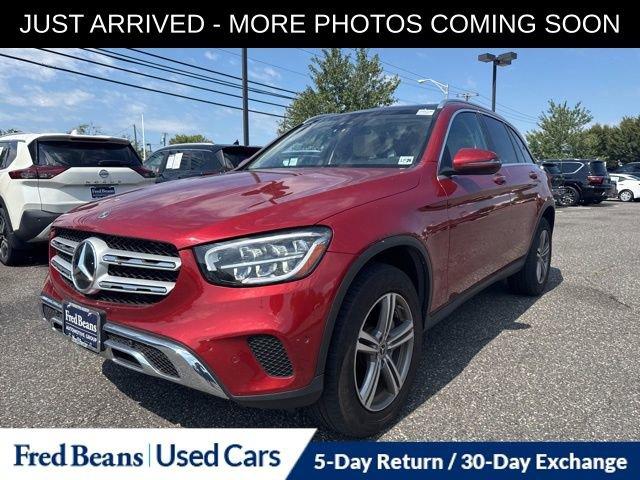 2021 Mercedes-Benz GLC Vehicle Photo in Flemington, NJ 08822