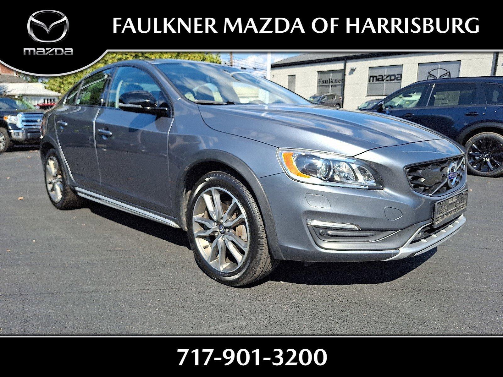 2016 Volvo S60 Cross Country Vehicle Photo in Harrisburg, PA 17111