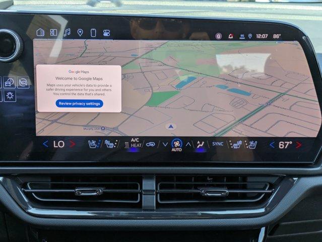 2025 Chevrolet Equinox EV Vehicle Photo in BRUNSWICK, GA 31525-1881