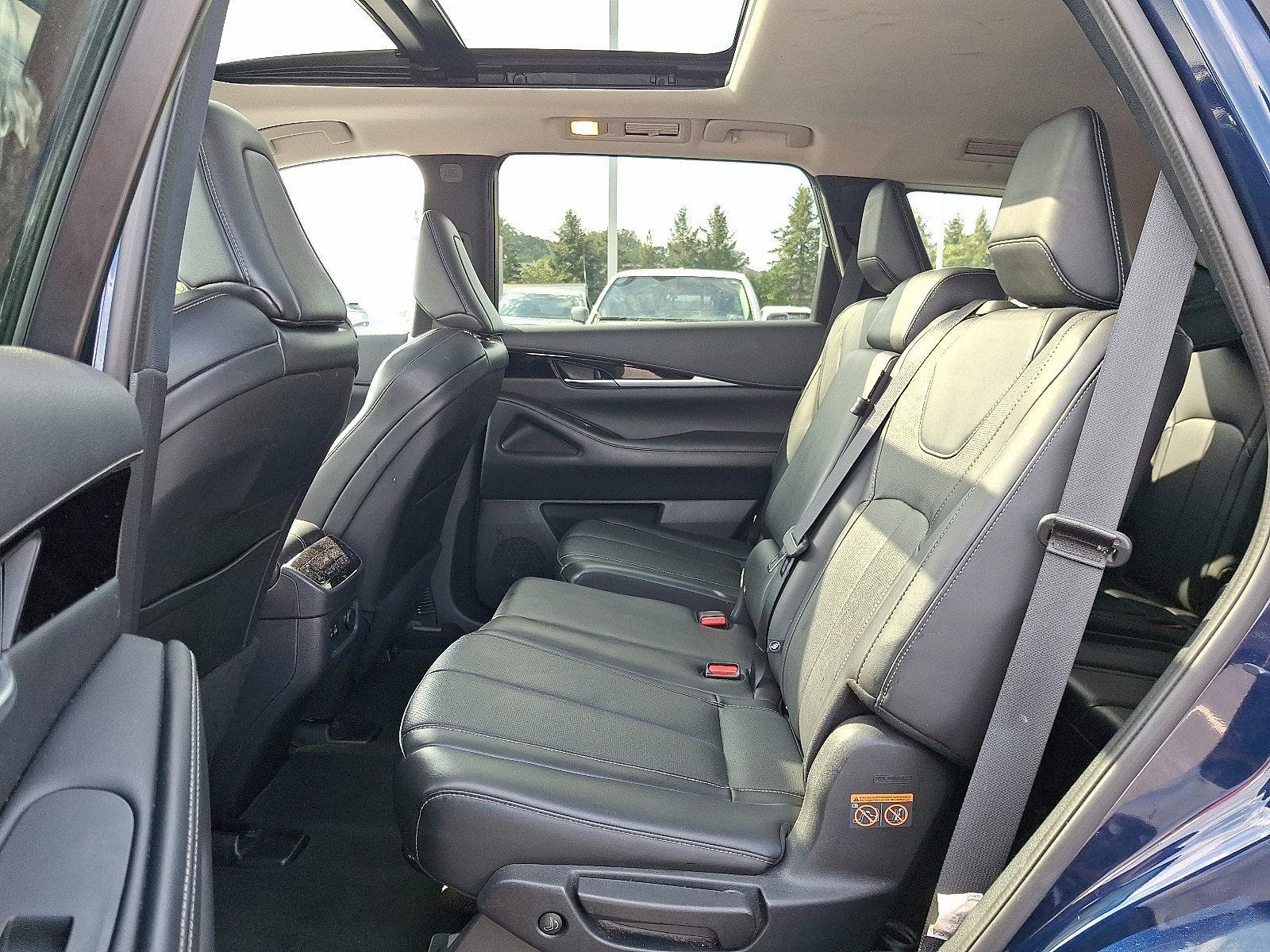 2022 INFINITI QX60 Vehicle Photo in Harrisburg, PA 17111-1033