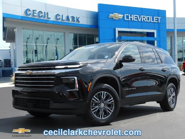 2025 Chevrolet Traverse Vehicle Photo in LEESBURG, FL 34788-4022