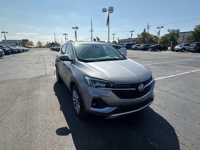 2023 Buick Encore GX Vehicle Photo in ROCHESTER HILLS, MI 48307-2741
