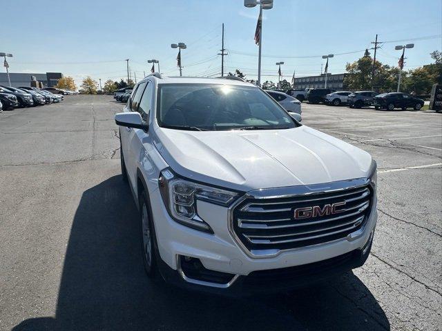 2023 GMC Terrain Vehicle Photo in ROCHESTER HILLS, MI 48307-2741