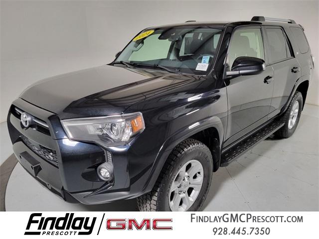 2024 Toyota 4Runner Vehicle Photo in PRESCOTT, AZ 86305-3700