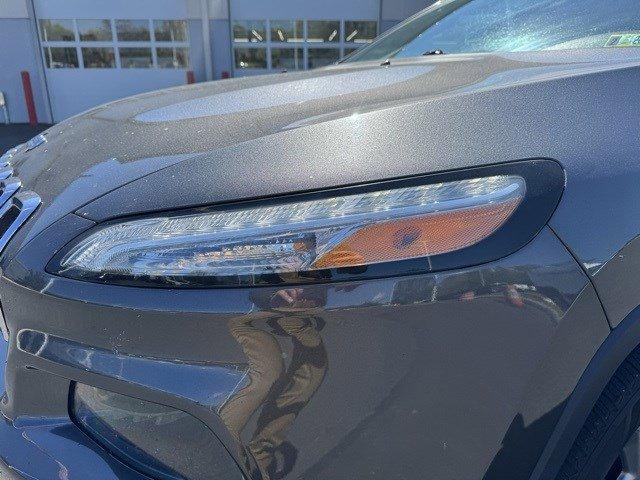 2018 Jeep Cherokee Vehicle Photo in Mechanicsburg, PA 17050-1707