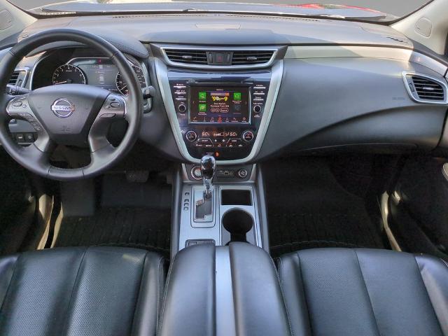 2021 Nissan Murano Vehicle Photo in Brunswick, GA 31525