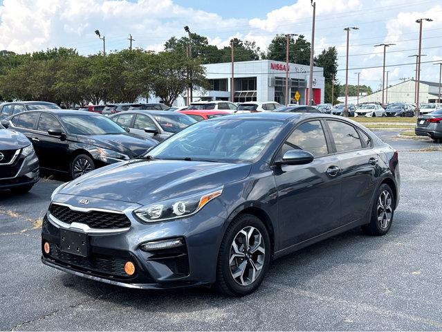 2020 Kia Forte Vehicle Photo in Savannah, GA 31419