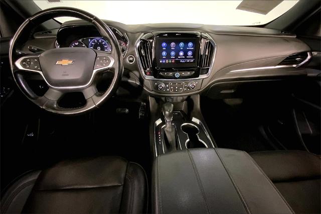 2023 Chevrolet Traverse Vehicle Photo in Lees Summit, MO 64086