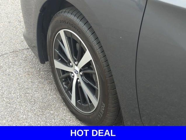 2022 Subaru Impreza Vehicle Photo in Merrillville, IN 46410