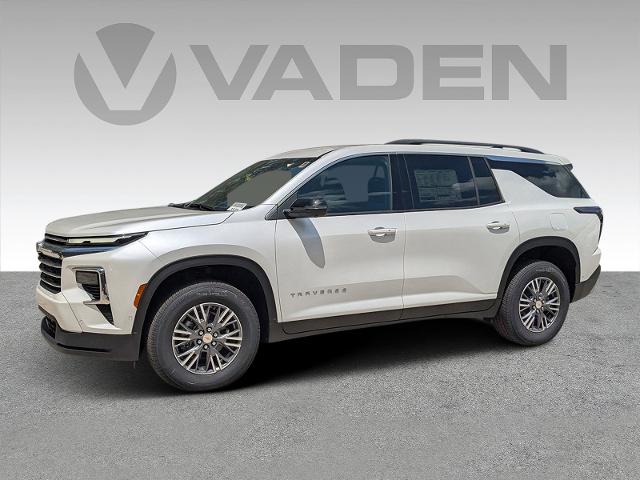 2025 Chevrolet Traverse Vehicle Photo in BEAUFORT, SC 29906-4218
