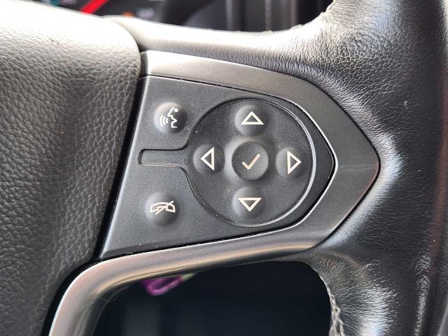 2016 Chevrolet Silverado 1500 Vehicle Photo in DENTON, TX 76210-9321