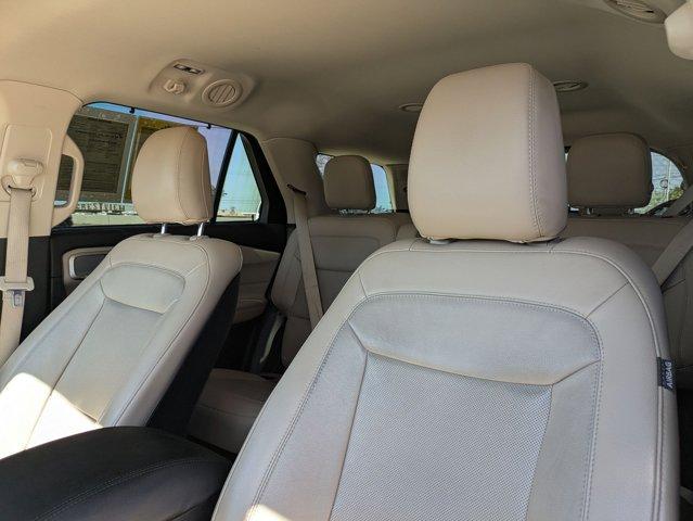 2020 Ford Explorer Vehicle Photo in SELMA, TX 78154-1460
