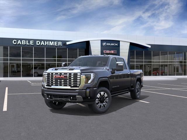 2026 GMC Sierra 2500 HD Vehicle Photo in TOPEKA, KS 66609-0000