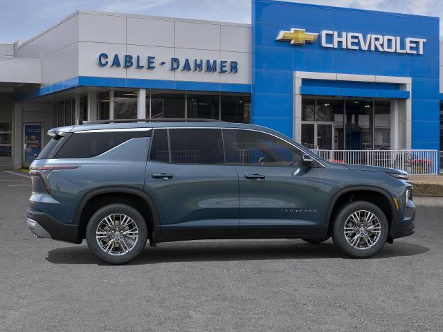 2026 Chevrolet Traverse Vehicle Photo in INDEPENDENCE, MO 64055-1314