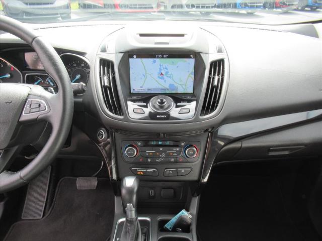 2017 Ford Escape Vehicle Photo in LEESBURG, FL 34788-4022