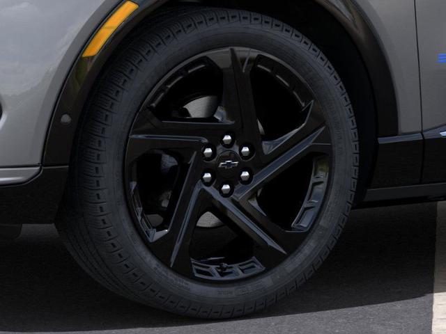 2025 Chevrolet Equinox EV Vehicle Photo in POOLER, GA 31322-3252