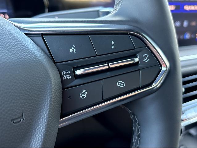 2026 Chevrolet Tahoe Vehicle Photo in BEAUFORT, SC 29906-4218