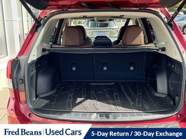 2023 Subaru Forester Vehicle Photo in Doylestown, PA 18902