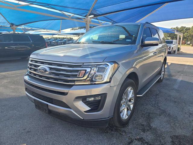 2021 Ford Expedition Vehicle Photo in DENTON, TX 76210-9321