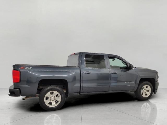 2018 Chevrolet Silverado 1500 Vehicle Photo in NEENAH, WI 54956-2243