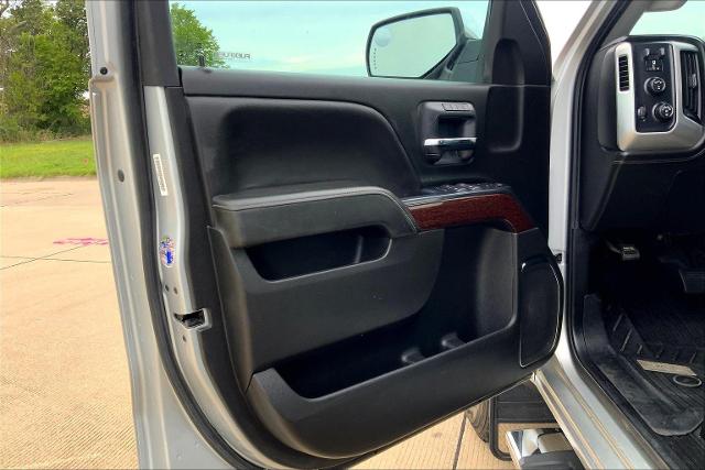2019 GMC Sierra 2500 HD Vehicle Photo in TOPEKA, KS 66609-0000