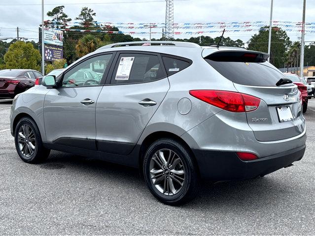 2014 Hyundai TUCSON Vehicle Photo in Hinesville, GA 31313