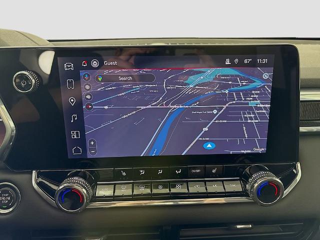 2025 GMC Canyon Vehicle Photo in PUYALLUP, WA 98371-4149