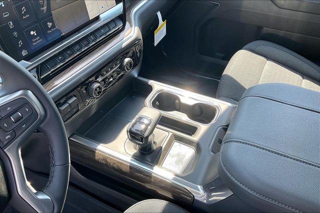 2025 Chevrolet Silverado 1500 Vehicle Photo in INDEPENDENCE, MO 64055-1314