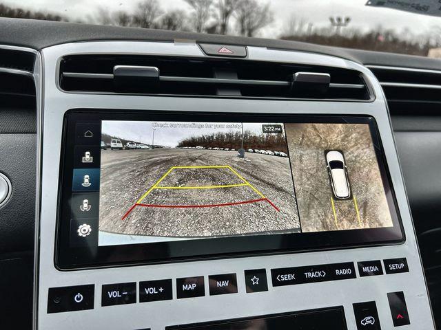 2024 Hyundai TUCSON Plug-In Hybrid Vehicle Photo in Pleasant Hills, PA 15236