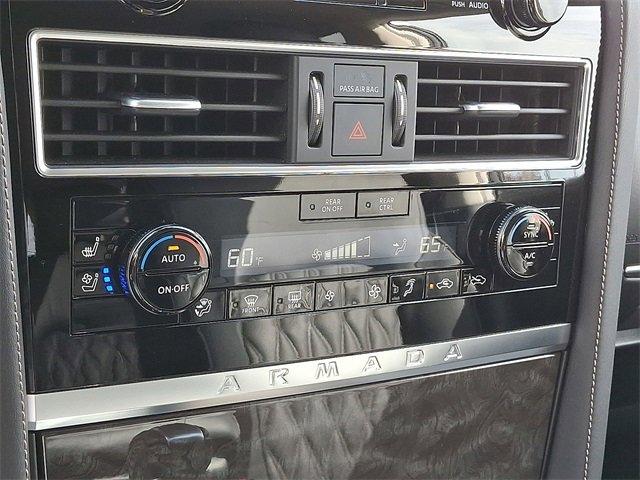 2024 Nissan Armada Vehicle Photo in Willow Grove, PA 19090