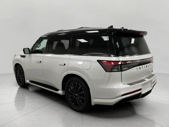 2026 INFINITI QX80 Vehicle Photo in Appleton, WI 54913