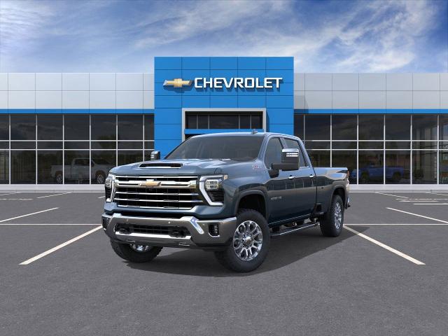 2026 Chevrolet Silverado 3500 HD Vehicle Photo in EVERETT, WA 98203-5662
