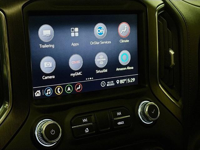 2020 GMC Sierra 3500 HD Vehicle Photo in PUYALLUP, WA 98371-4149