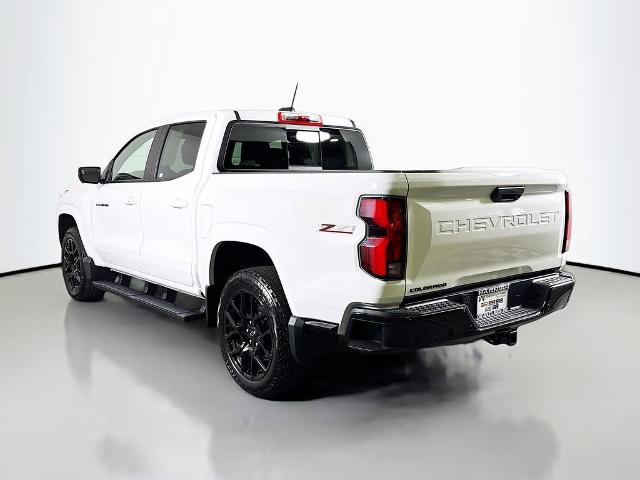 2025 Chevrolet Colorado Vehicle Photo in PUYALLUP, WA 98371-4149